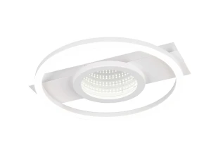 Plafon RL WHEELER R64801131 biały