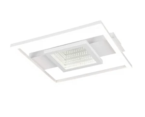 Plafon RL WHEELER R64801931 biały