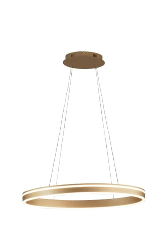 Lampa wisząca Aviano VIVIES Matowe złoto 6201-115