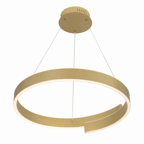 Lampa wisząca Aviano MARTIALO Matowe złoto 6212-0115