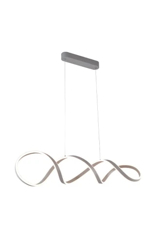 Lampa wisząca Aviano TREVANCE Szary 6204-0106