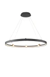 Lampa wisząca Aviano PIGNANO Czarny 6206-0710