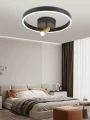 Lampa sufitowa Aviano PIGNANO Czarny 9206-0110