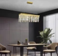 Lampa wisząca Aviano LAURET Transparentny 6208-0115