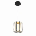 Lampa wisząca Aviano XARA Czarny 6210-0110