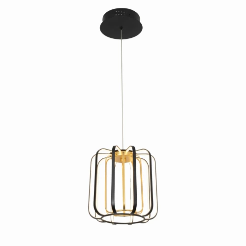 Lampa wisząca Aviano XARA Czarny 6210-0110