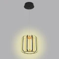Lampa wisząca Aviano XARA Czarny 6210-0110