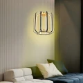 Lampa wisząca Aviano XARA Czarny 6210-0110