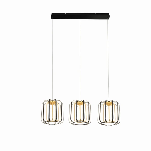 Lampa wisząca Aviano XARA Czarny 7210-0310