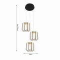 Lampa wisząca Aviano XARA 9210-0310