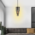 Lampa wisząca Aviano GRANS Czarny 6211-0110