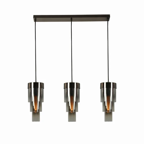 Lampa wisząca Aviano GRANS Czarny 7211-0310