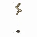 Lampa podłogowa Aviano SEVILLA 3214-1010