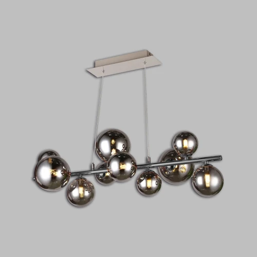 Lampa wisząca Aviano SEVILLA Czarny 6214-1010