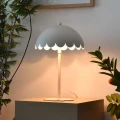 Lampa biurkowa stojąca Aviano FLOW LY04FLO/H43/BL