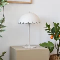 Lampa biurkowa stojąca Aviano FLOW LY04FLO/H43/BL