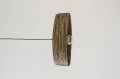 Lampa wisząca Aviano HAYARA Brązowy LY230104004