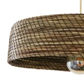 Lampa wisząca Aviano HAYARA Brązowy LY230104004