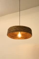 Lampa wisząca Aviano HAYARA Brązowy LY230104004