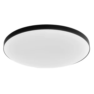 Plafon Slimi 24W 4000K Czarny