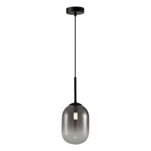 Lampa wisząca ALIAS BLACK 1xG9 fi 120