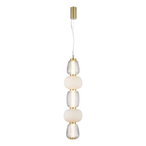 Lampa wisząca CARO GOLD 40W LED