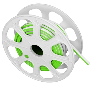 NEON EKO-FLEX Zielony 6/12 25m