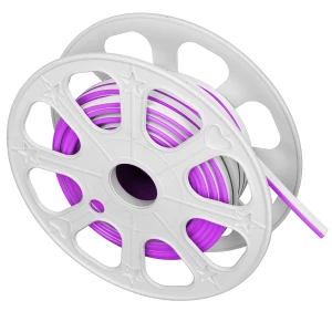 NEON EKO-FLEX Fioletowy 6/12 5m