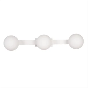 Lampa Sufitowa Magnet 9W+3xG9 3000/4000K Biały
