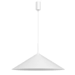 Lampa wisząca CAPITAL BIAŁY 1XGX53