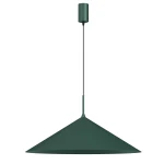 Lampa wisząca CAPITAL ZIELONY 1XGX53