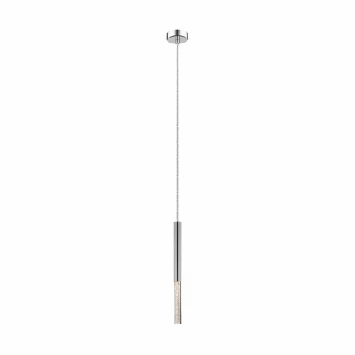 Lampa wisząca ONE P0461-01E-F4F4 chrom wys.60-140cm