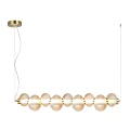 Lampa wisząca BOLLA GOLD 32W LED