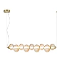 Lampa wisząca BOLLA GOLD 32W LED