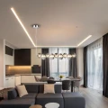 Lampa wisząca BOLLA SMOKED 32W LED