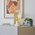 Lampa biurkowa Aviano LUCI beżowa LY04LUC/H34