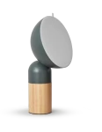 Lampa biurkowa Aviano MAX zielona LY04MAX/H36/VC