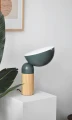 Lampa biurkowa Aviano MAX zielona LY04MAX/H36/VC