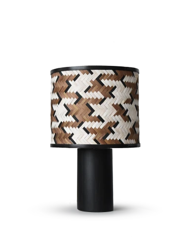 Lampa stojąca Aviano PHIL brązowy LY04PHI/H54/NO