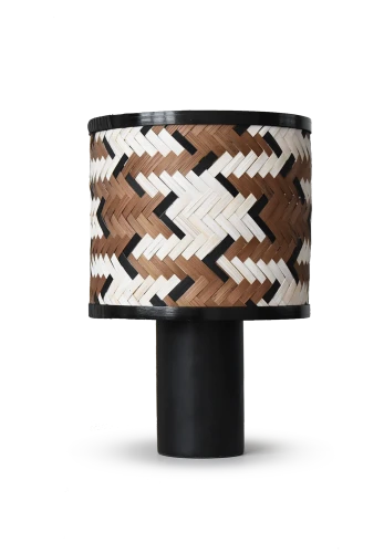 Lampa stojąca Aviano PHIL brązowa LY04PHI/H38/NO