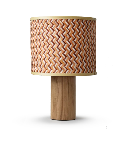 Lampa stojąca Aviano PHIL brązowa LY04PHI/H54/NA