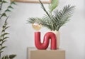 Lampa biurkowa Aviano POP SERPENT różowa LX23818