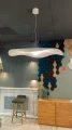 Lampa BOVER MEDITERRANIA S/105/01 TRIAC berium-wh