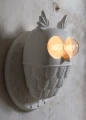 Lampa TI. VEDO wall lamp white ceramic AP1051BINT