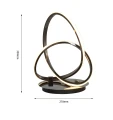 Lampa stojąca Aviano BANDOL 8064-105