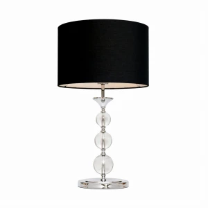 Lampa stołowa Zumaline RLT93163-1B REA II