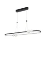 Lampa wisząca CELIA LED 45W 3000K + pilot