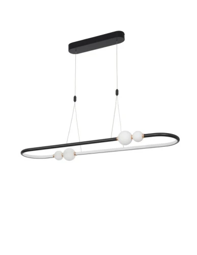 Lampa wisząca CELIA LED 45W 3000K + pilot