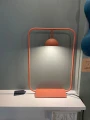 Lampa stołowa CUPOLINA M-3937 2700K terracota