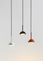 Lampa wisząca CUPOLINA T-3934 2700k terracota